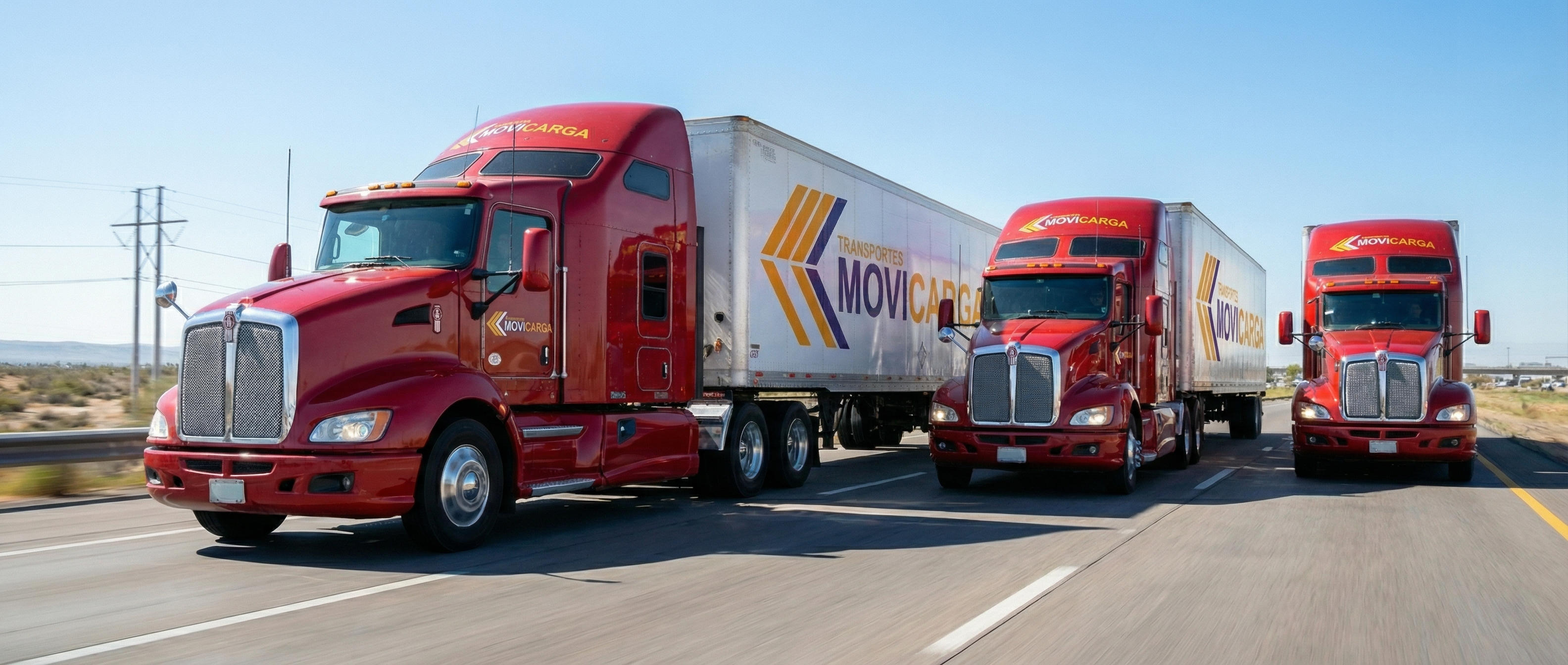 Transporte de carga pesada